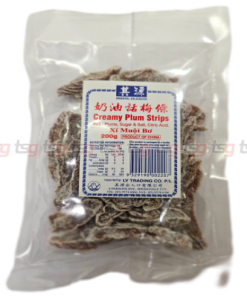 Oriental Delicacies Creamy Plum Strips 200g(25)