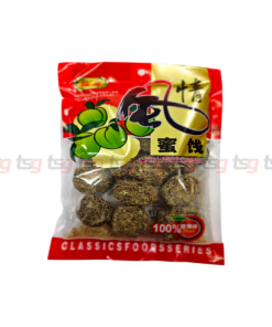 CFS Preserved Liquorice Plum 100g(100)