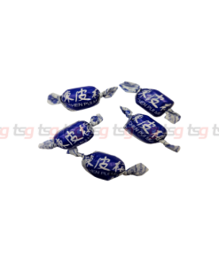 Chen Pui Mui Sweet Plum 5 Packs 80g(100)