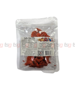 Dried Red Ginger 60g(100)