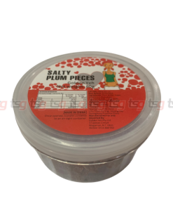 Pink Lady Salty Plum Pieces 80g(100)