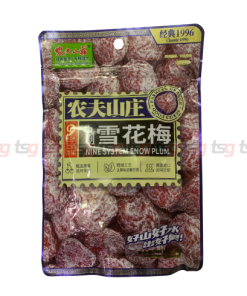 Farms Grange Snow Plum 108g(25)