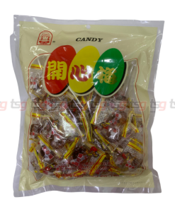 Silver Girl Candy Happy Plum 600g(20)