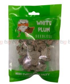 White Plum Seedless 40g(100)