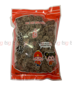 Xie Xie White Salty Plum 500g(20)