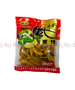 CFS Liquorice Mango Slices 100g (100)