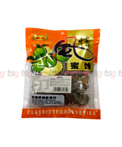 CFS Preserved Prune (Ye Mei Zi)100g (100)