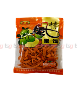 CFS Salty Red Ginger Strips 100g(100)