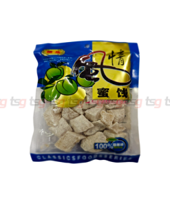 CFS Sugar Ginger Cubes 100g (100)