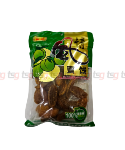 CSF Liquorice Olive Slices 100g(100)