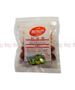 MeiYuan Dried Red Prune 50g(100)