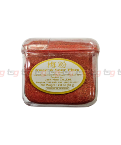 Red Sweet & Sour Plums Powder 80g (144)