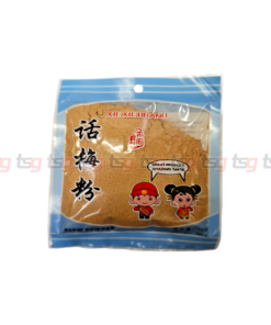 Xie Xie Salty Plum Powder 100g(100)