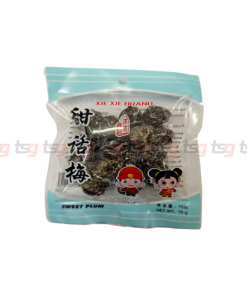 Xie Xie Sweet Plum 75g(100)