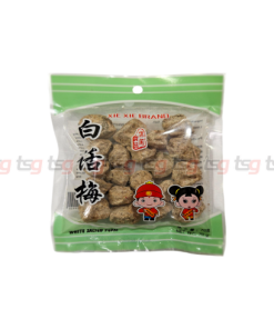 Xie Xie White Salty Plum 70g (100)